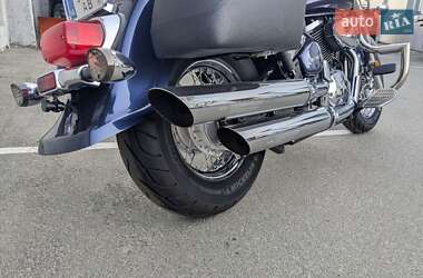 Мотоцикл Круизер Suzuki VL 800 Intruder 2006 в 