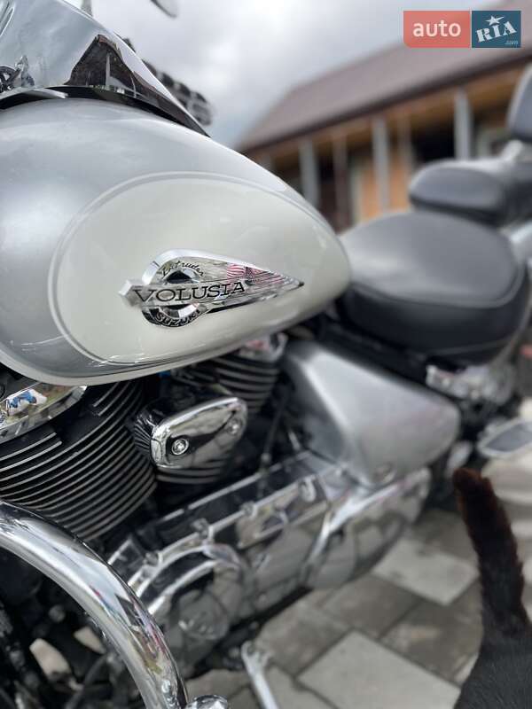 Мотоцикл Круизер Suzuki VL 800 Intruder 2004 в Хмельницком