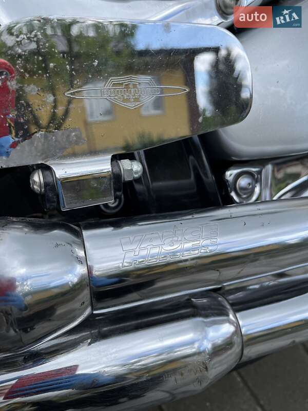 Мотоцикл Круизер Suzuki VL 800 Intruder 2004 в Хмельницком