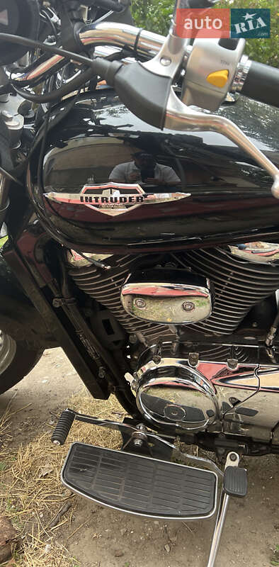 Мотоцикл Круизер Suzuki VL 800 Intruder 2012 в Николаеве