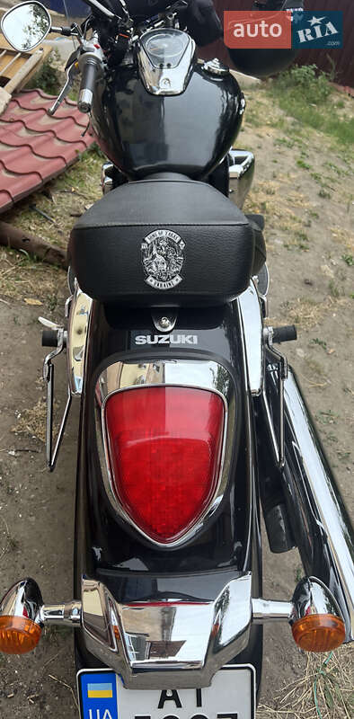 Мотоцикл Круизер Suzuki VL 800 Intruder 2012 в Николаеве