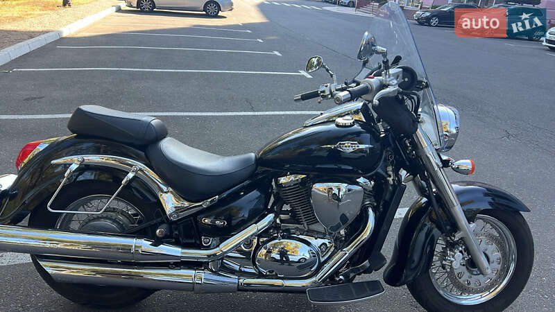 Мотоцикл Круизер Suzuki VL 800 Intruder 2012 в Николаеве