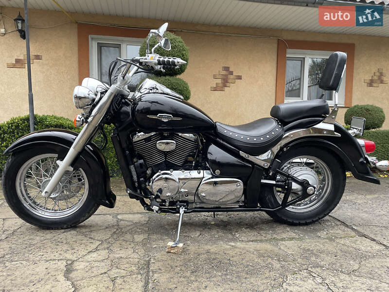 Мотоцикл Классик Suzuki VL 800 Intruder 2004 в Славуте фото 2 Мотоцикл Классик Suzuki VL 800 Intruder 2004 в Славуте