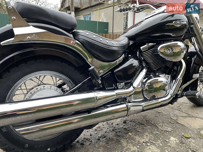 Мотоцикл Классик Suzuki VL 800 Intruder 2004 в Славуте фото 9 Мотоцикл Классик Suzuki VL 800 Intruder 2004 в Славуте