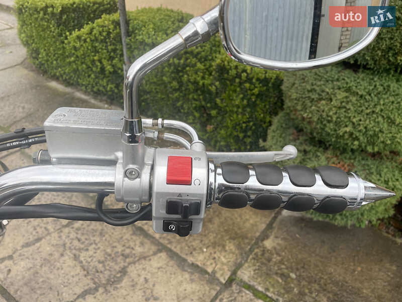 Мотоцикл Классик Suzuki VL 800 Intruder 2004 в Славуте фото 15 Мотоцикл Классик Suzuki VL 800 Intruder 2004 в Славуте