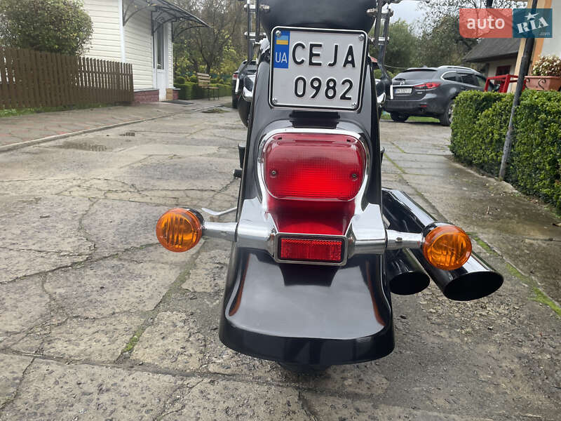 Мотоцикл Классик Suzuki VL 800 Intruder 2004 в Славуте фото 23 Мотоцикл Классик Suzuki VL 800 Intruder 2004 в Славуте