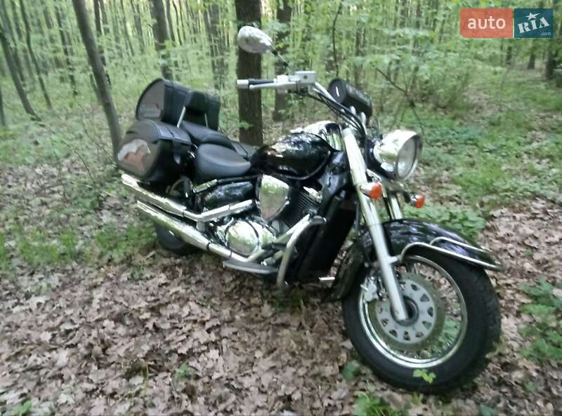 Мотоцикл Круизер Suzuki VL 800 Intruder 2010 в Виннице