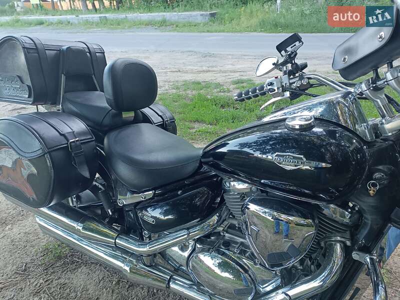 Мотоцикл Круизер Suzuki VL 800 Intruder 2010 в Виннице