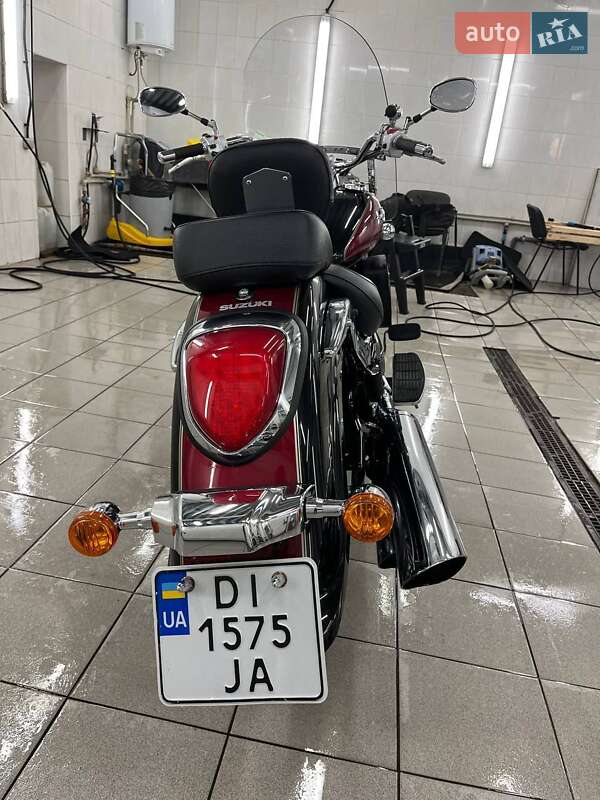 Мотоцикл Круизер Suzuki VL 800 2010 в Киеве фото 8 Мотоцикл Круизер Suzuki VL 800 2010 в Киеве