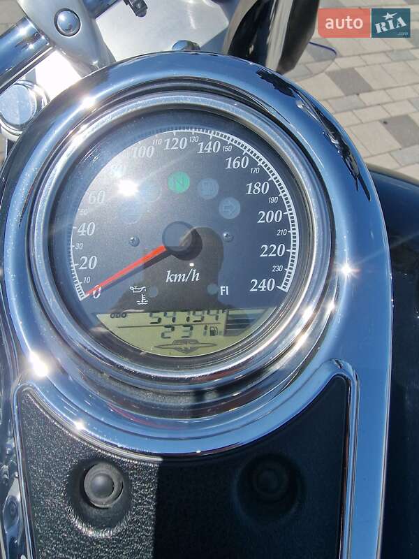 Мотоцикл Круізер Suzuki VLR 1800 2008 в Дніпрі