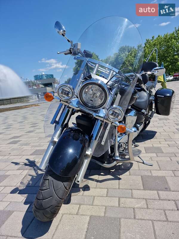 Мотоцикл Круізер Suzuki VLR 1800 2008 в Дніпрі