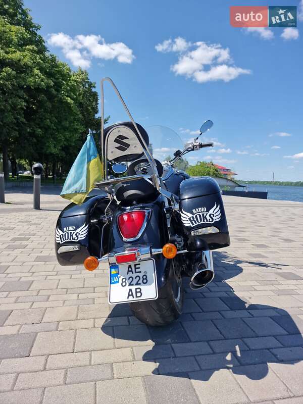 Мотоцикл Круізер Suzuki VLR 1800 2008 в Дніпрі