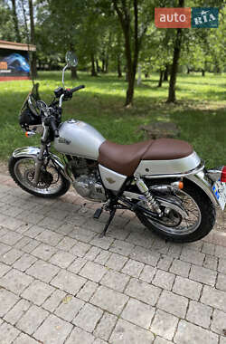 Мотоцикл Классик Suzuki Volty 250 2002 в Ивано-Франковске