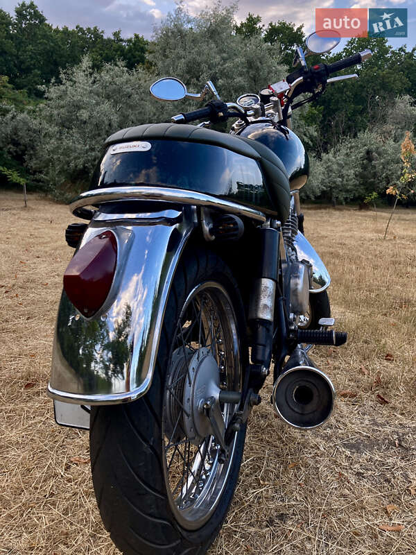 Мотоцикл Классік Suzuki Volty 250 2000 в Одесі