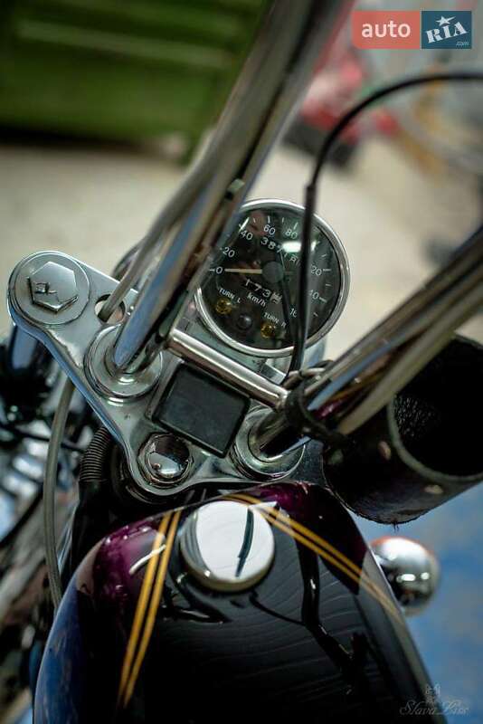 Мотоцикл Кастом Suzuki VS 400 Intruder 1996 в Киеве