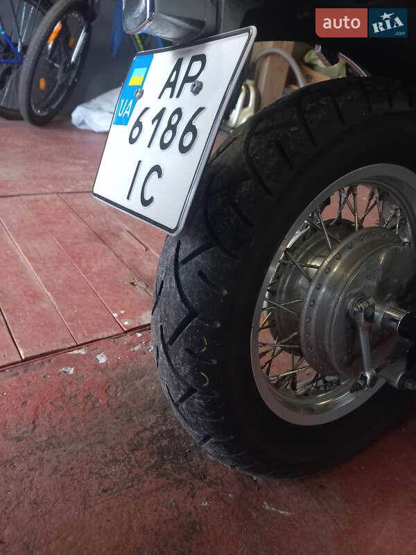 Мотоцикл Круізер Suzuki VS 400 Intruder 1994 в Запоріжжі фото 3 Мотоцикл Круізер Suzuki VS 400 Intruder 1994 в Запоріжжі