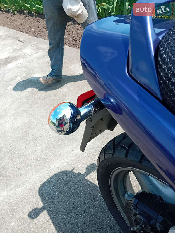 Мотоцикл Классик Suzuki VX 800 1996 в Буче фото Мотоцикл Классик Suzuki VX 800 1996 в Буче