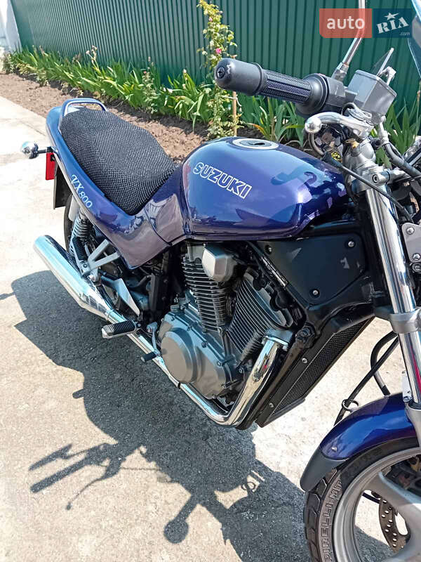 Мотоцикл Классик Suzuki VX 800 1996 в Буче фото 10 Мотоцикл Классик Suzuki VX 800 1996 в Буче