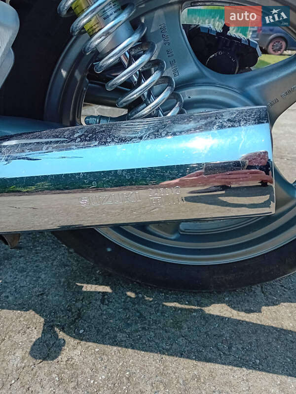 Мотоцикл Классик Suzuki VX 800 1996 в Буче фото 12 Мотоцикл Классик Suzuki VX 800 1996 в Буче