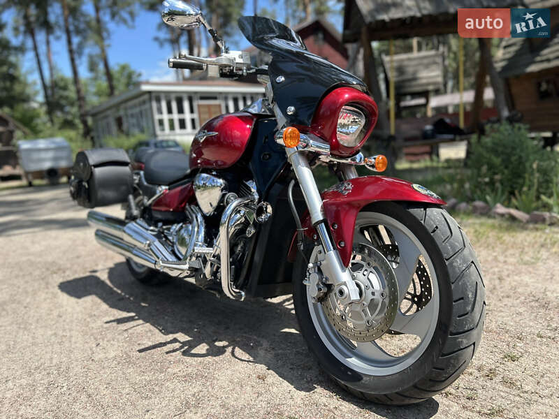 Мотоцикл Чоппер Suzuki VZ 1500 2009 в Києві