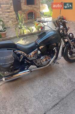 Мотоцикл Чоппер Suzuki VZ 800 Desperado 1998 в Рахові