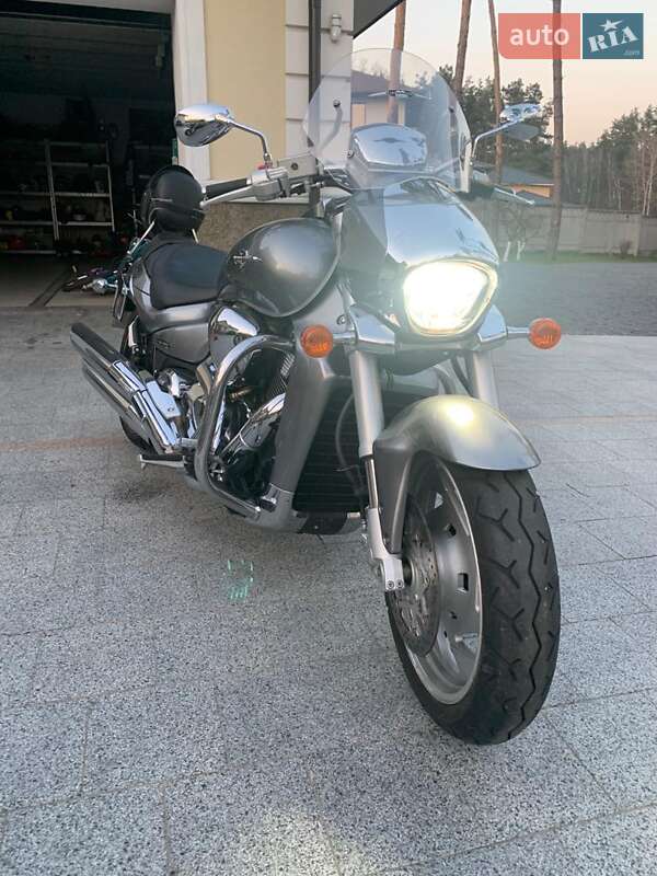 Мотоцикли Suzuki VZR 1800 2008 в Києві фото 4 Мотоцикли Suzuki VZR 1800 2008 в Києві