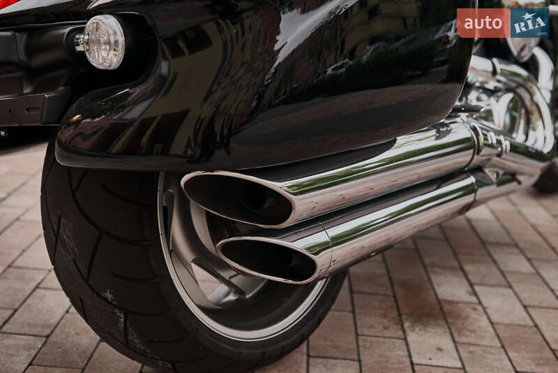 Мотоцикл Круізер Suzuki VZR 1800 2008 в Києві фото 7 Мотоцикл Круізер Suzuki VZR 1800 2008 в Києві