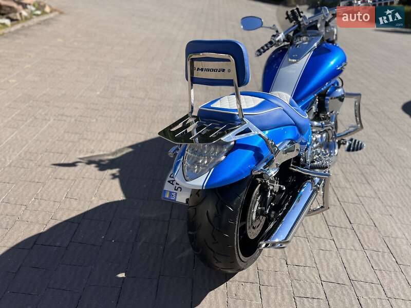 Мотоцикл Круізер Suzuki VZR 1800 2012 в Хмельницькому фото 6 Мотоцикл Круізер Suzuki VZR 1800 2012 в Хмельницькому