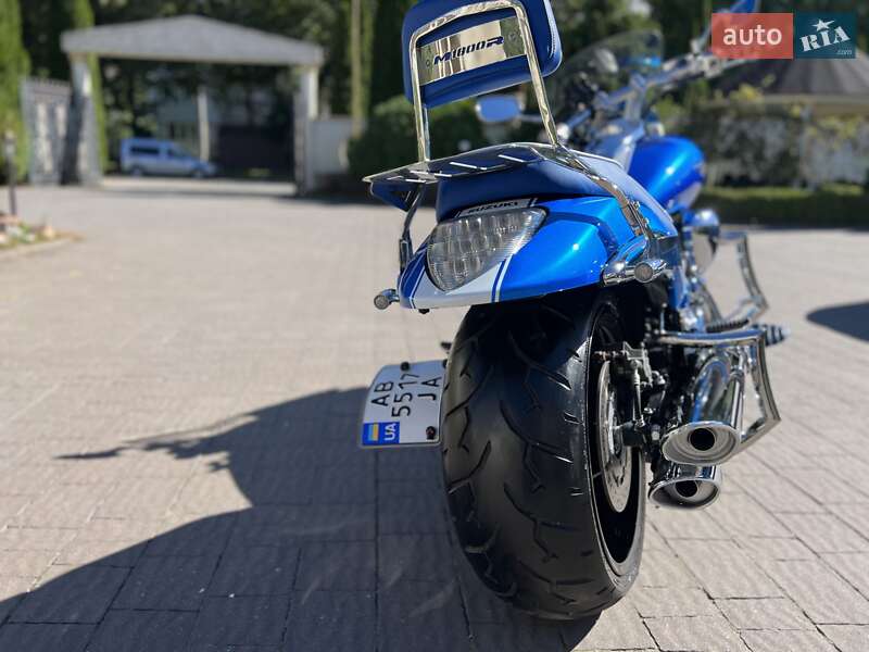 Мотоцикл Круізер Suzuki VZR 1800 2012 в Хмельницькому фото 16 Мотоцикл Круізер Suzuki VZR 1800 2012 в Хмельницькому