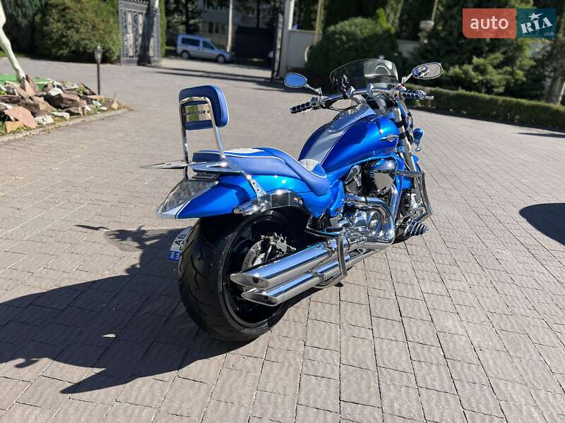 Мотоцикл Круізер Suzuki VZR 1800 2012 в Хмельницькому фото 28 Мотоцикл Круізер Suzuki VZR 1800 2012 в Хмельницькому