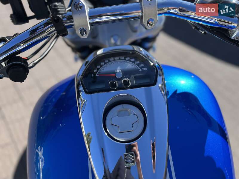 Мотоцикл Круізер Suzuki VZR 1800 2012 в Хмельницькому фото 41 Мотоцикл Круізер Suzuki VZR 1800 2012 в Хмельницькому