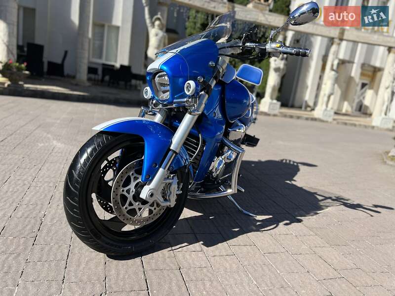 Мотоцикл Круізер Suzuki VZR 1800 2012 в Хмельницькому фото 44 Мотоцикл Круізер Suzuki VZR 1800 2012 в Хмельницькому