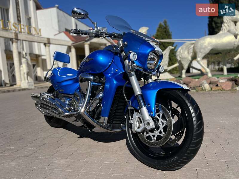 Мотоцикл Круізер Suzuki VZR 1800 2012 в Хмельницькому фото 57 Мотоцикл Круізер Suzuki VZR 1800 2012 в Хмельницькому