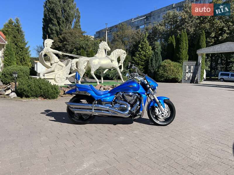 Мотоцикл Круізер Suzuki VZR 1800 2012 в Хмельницькому фото 62 Мотоцикл Круізер Suzuki VZR 1800 2012 в Хмельницькому