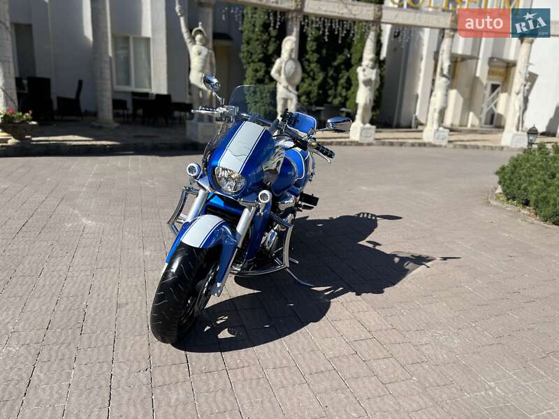 Мотоцикл Круізер Suzuki VZR 1800 2012 в Хмельницькому фото 66 Мотоцикл Круізер Suzuki VZR 1800 2012 в Хмельницькому