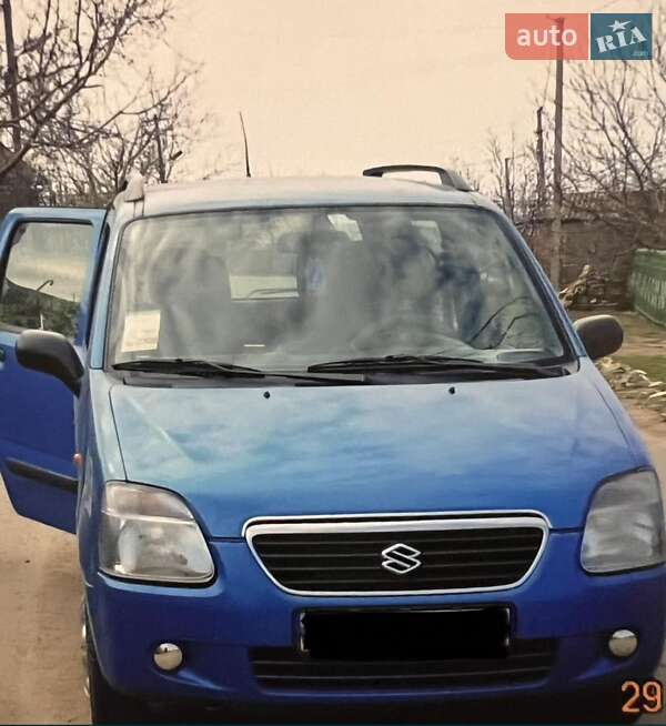 Седан Suzuki Wagon R 2000 в 