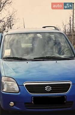 Седан Suzuki Wagon R 2000 в 