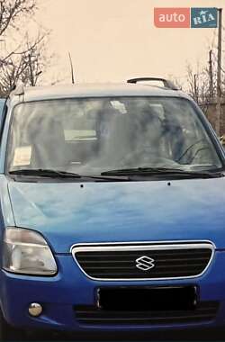 Седан Suzuki Wagon R 2000 в Одессе