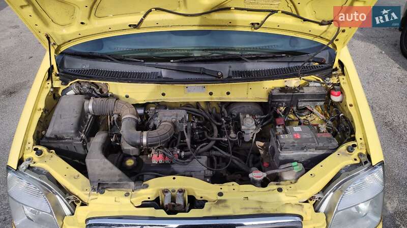 Микровэн Suzuki Wagon R 2000 в Каменском