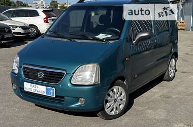 Микровэн Suzuki Wagon R 2003 в Киеве