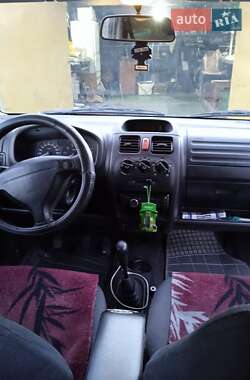 Мікровен Suzuki Wagon R 2003 в Дунаївцях