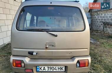 Микровэн Suzuki Wagon R 1999 в 