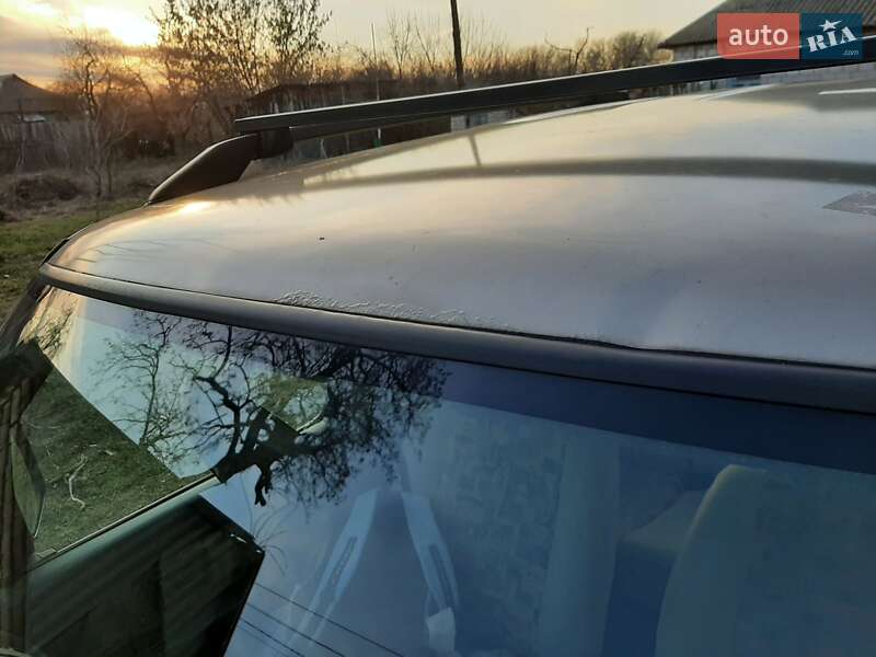 Микровэн Suzuki Wagon R 1999 в Броварах