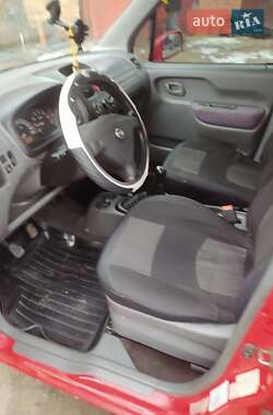 Микровэн Suzuki Wagon R 1999 в 