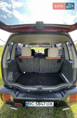 Микровэн Suzuki Wagon R 1997 в 