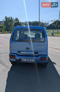 Микровэн Suzuki Wagon R 2000 в 
