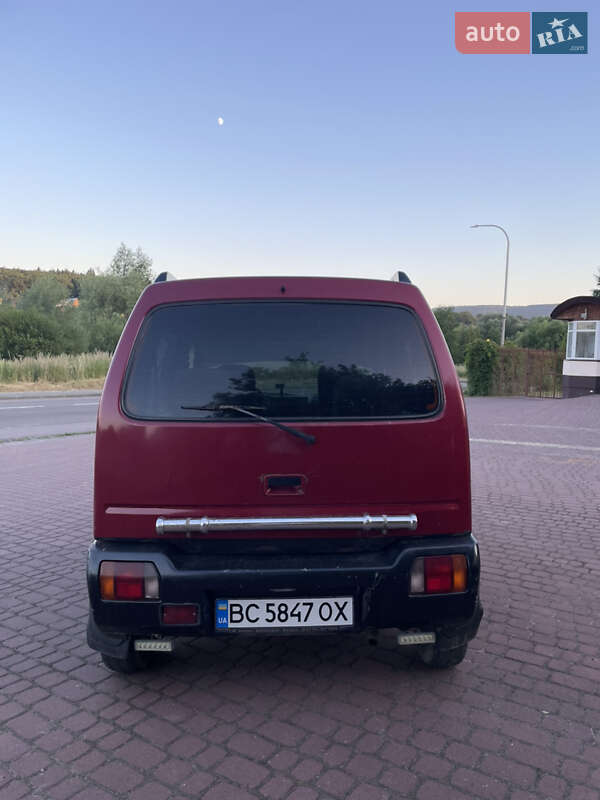 Микровэн Suzuki Wagon R 1997 в Трускавце