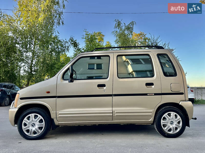 Мікровен Suzuki Wagon R 1998 в Кам'янець-Подільському