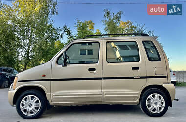 Микровэн Suzuki Wagon R 1998 в 