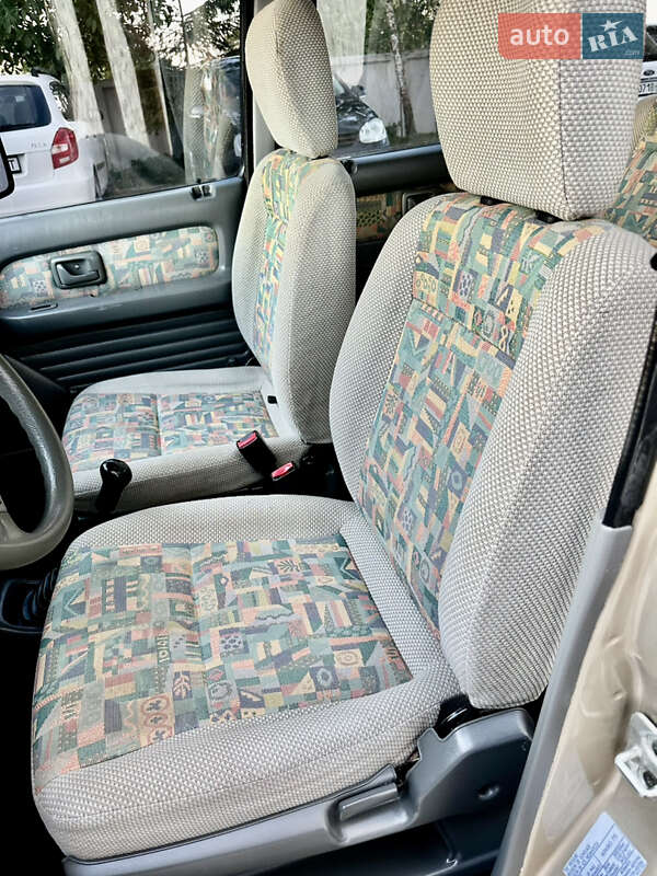 Мікровен Suzuki Wagon R 1998 в Кам'янець-Подільському